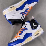 23 Black Particle Blue