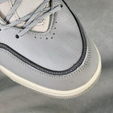 23 SILVER GREY