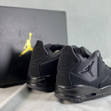 23 ALL BLACK