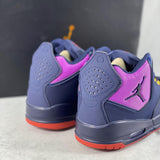 23 Navy Purple