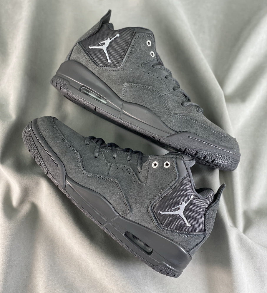 23 TRIPLE BLACK