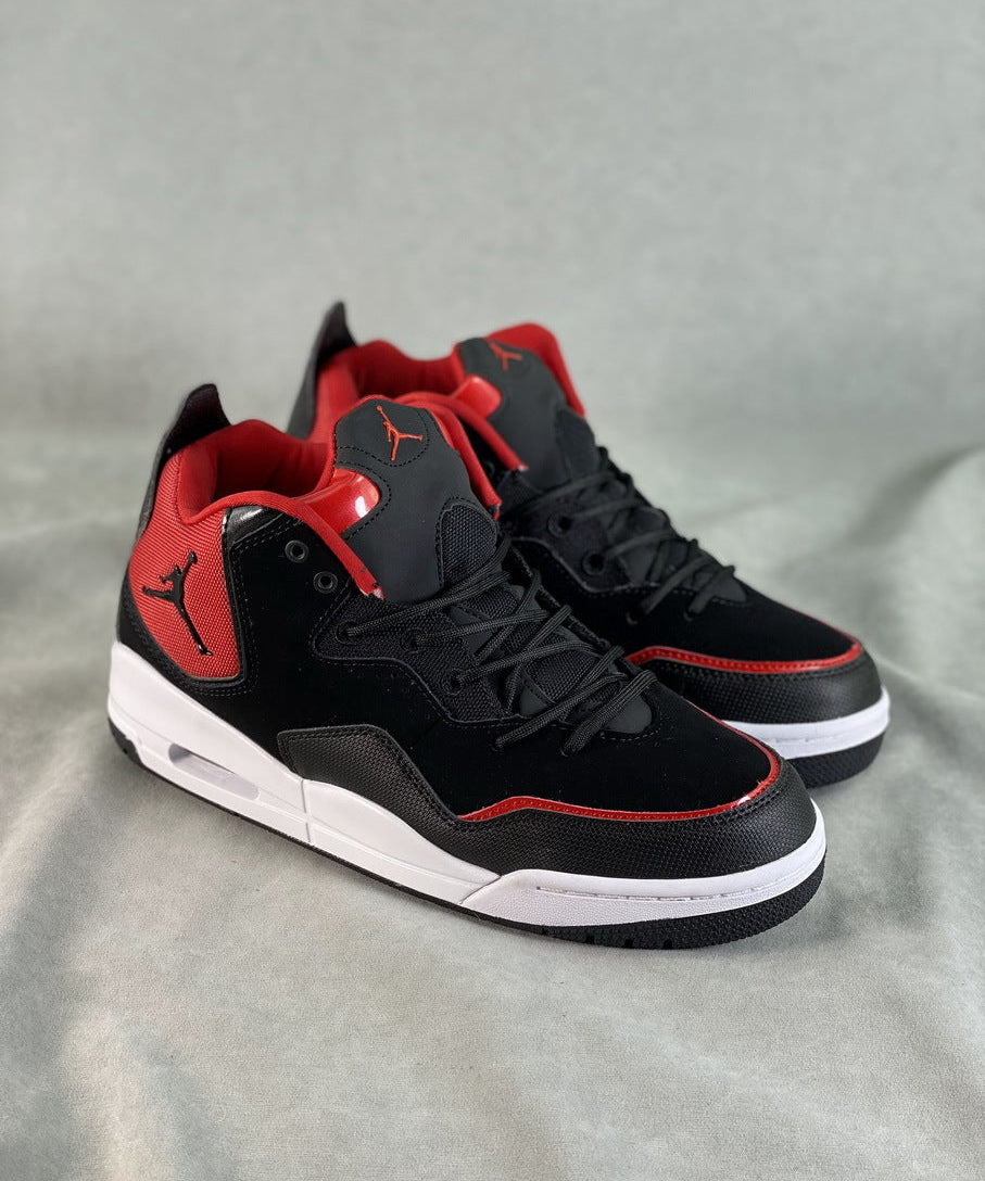 23 RED & BLACK