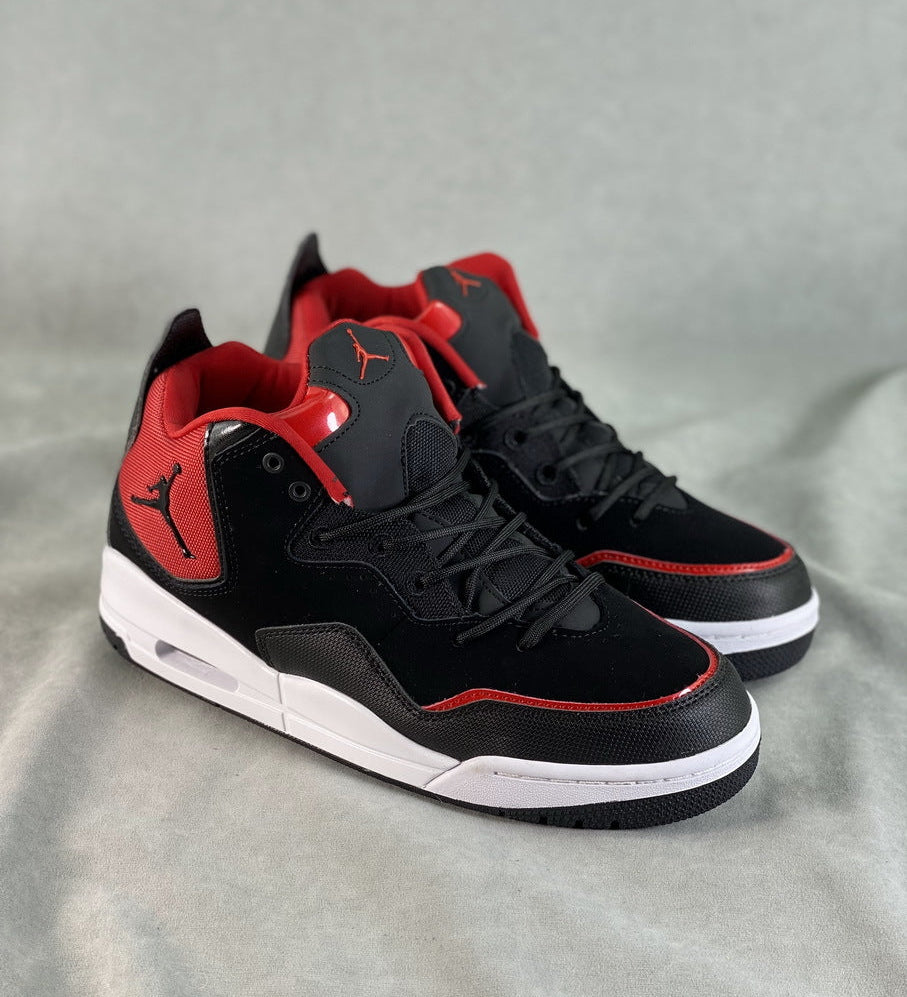 23 RED & BLACK