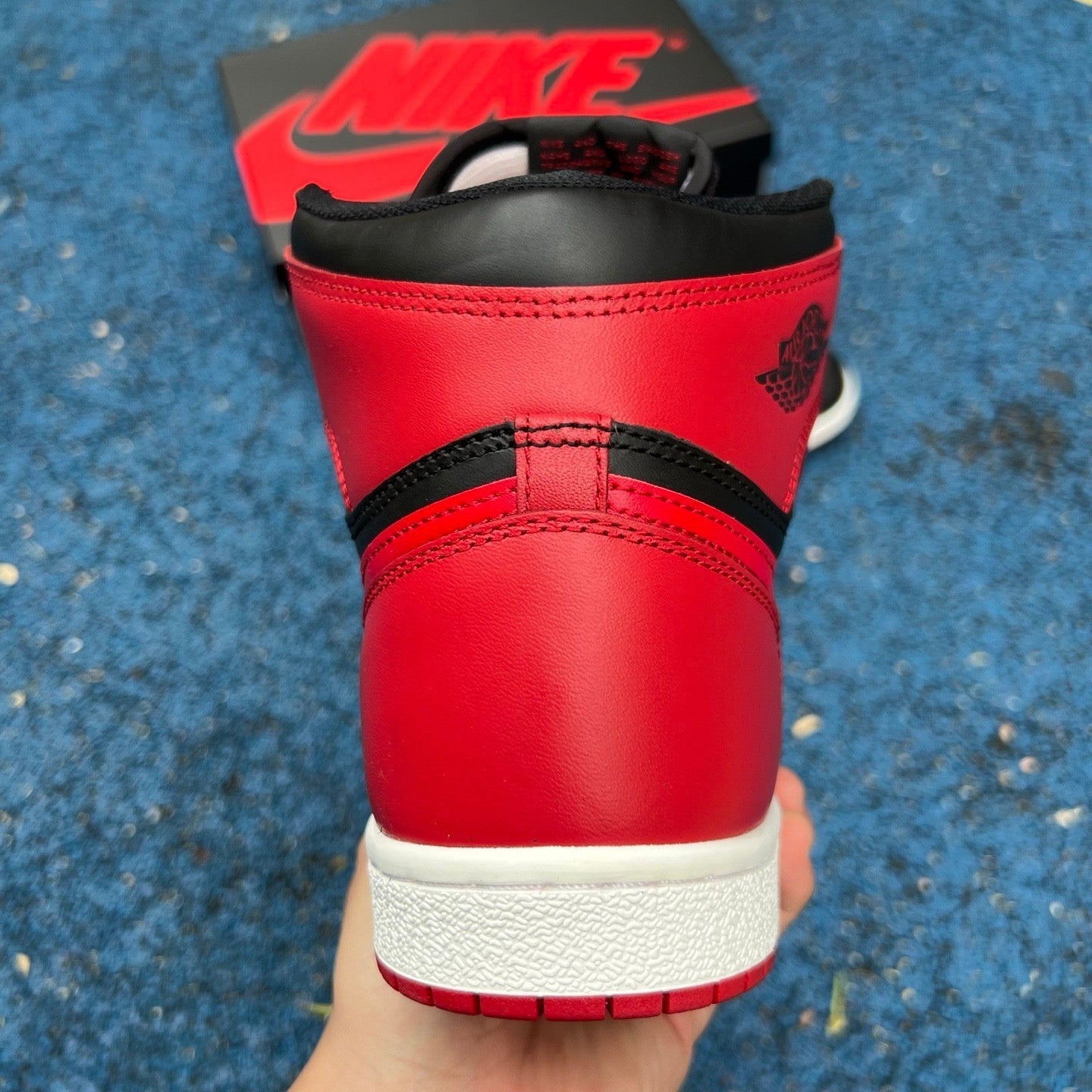 AJ1 High Bred