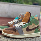 AJ1 High Zion Williamson Voodoo Alternate
