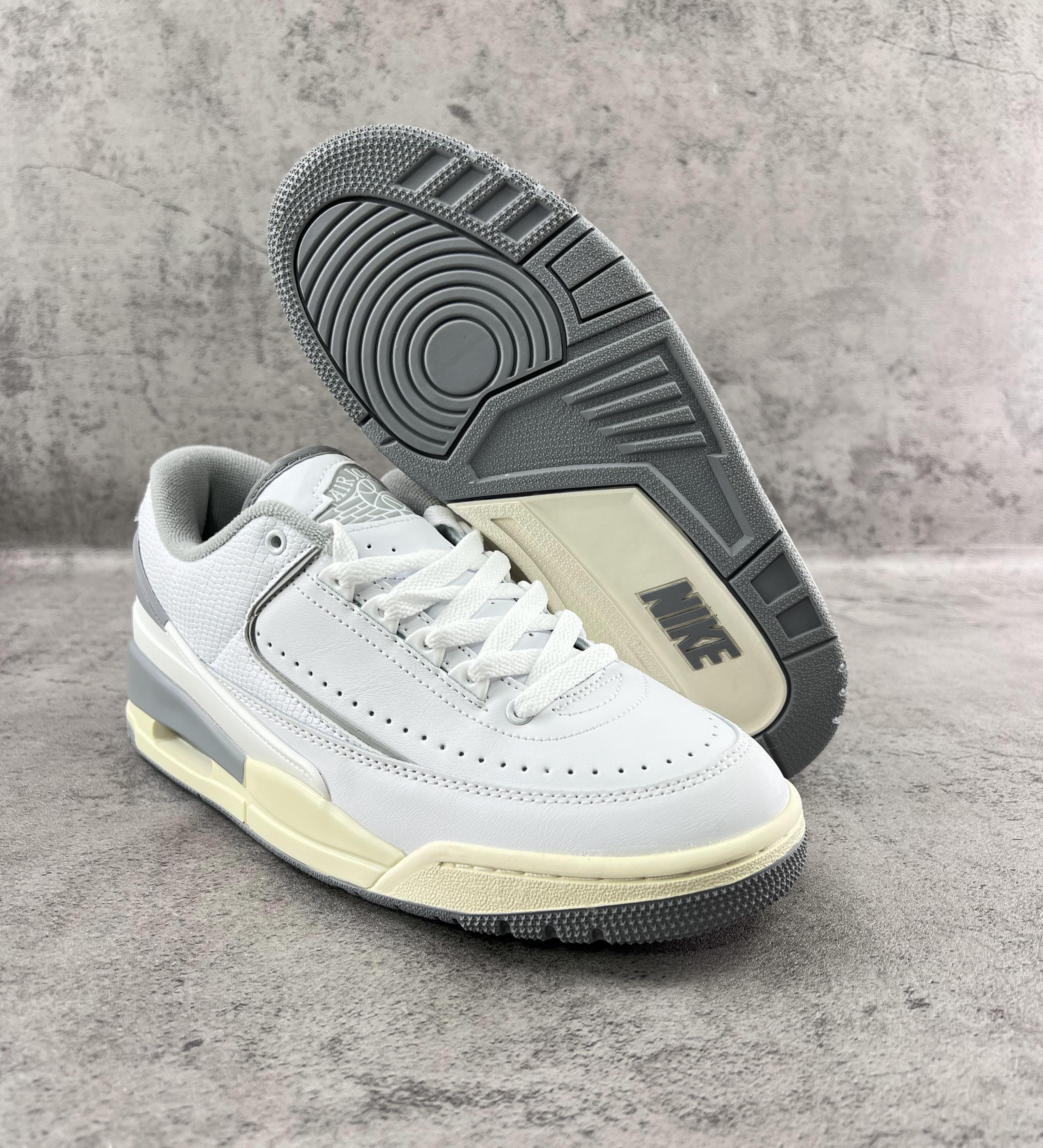 23 GREY