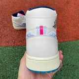 AJ1 High Golf NRG 2 Michelle Wie West Aloha