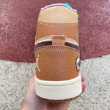 AJ1 High Zion Williamson Voodoo Alternate
