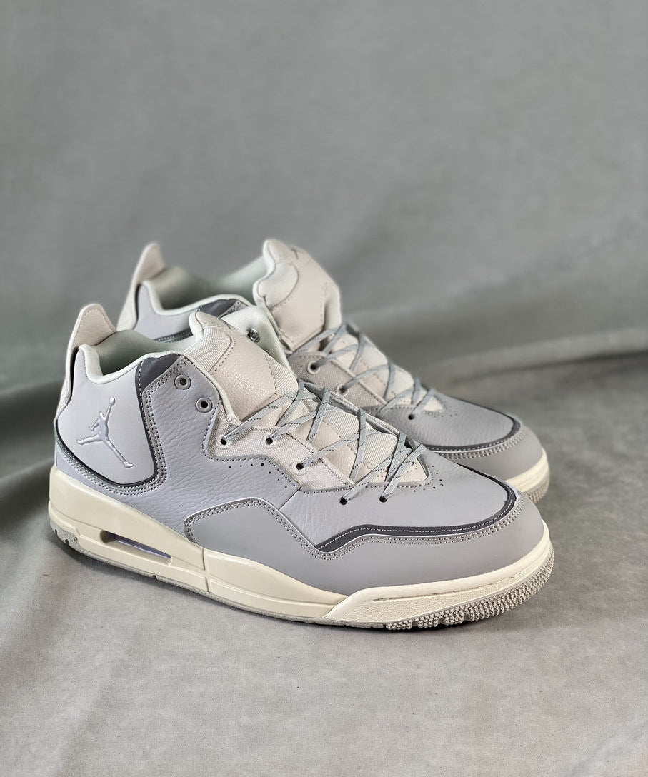 23 SILVER GREY