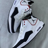 23 WHITE RED