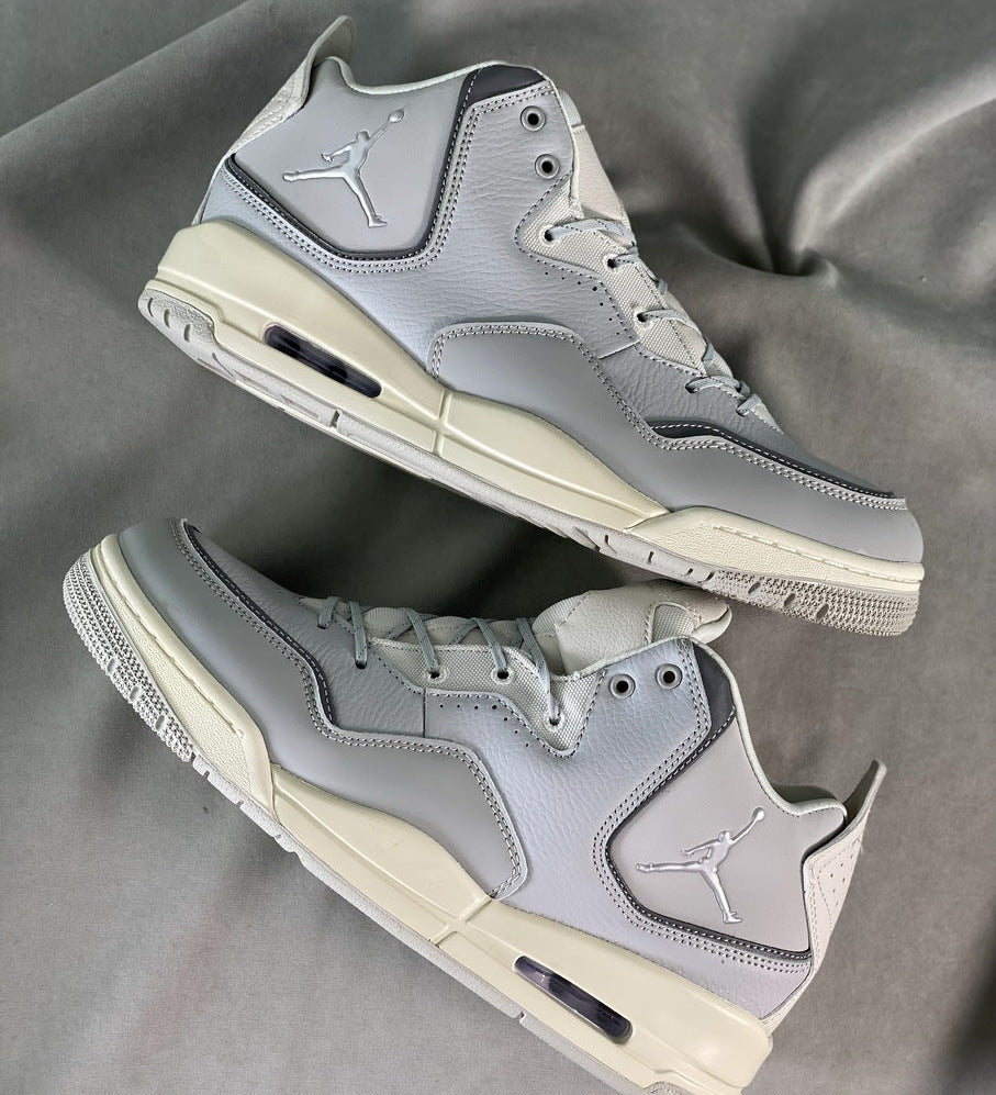 23 SILVER GREY