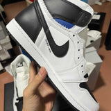 AJ1 High BLACK & WHITE