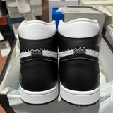 AJ1 High BLACK & WHITE
