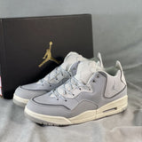 23 SILVER GREY