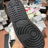 AJ1 High BLACK & WHITE