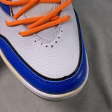 23 Black Particle Blue