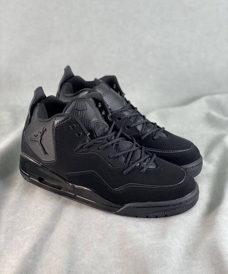 23 ALL BLACK