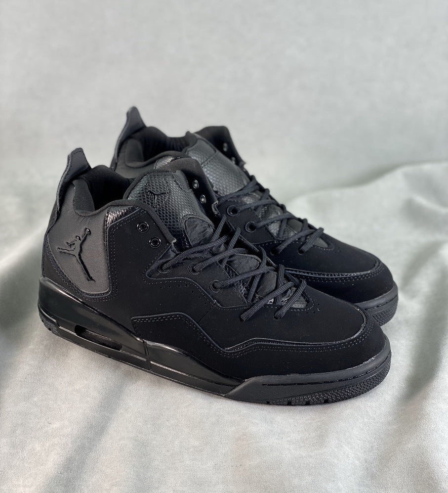 23 ALL BLACK