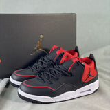 23 SIMPLE BLACK RED