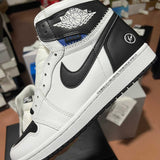 AJ1 High BLACK & WHITE