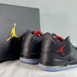 23 BLUE RED & BLACKA