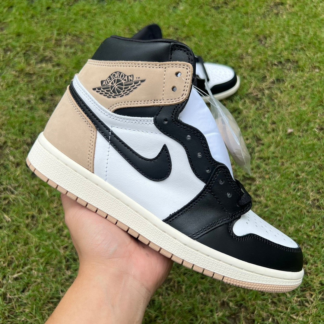 AJ1 High OG Latte