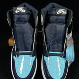 AJ1 High OG LIGHT BLUE