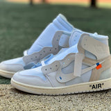 AJ1 High Virgil Abloh Archive
