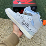 AJ1 High Virgil Abloh Archive