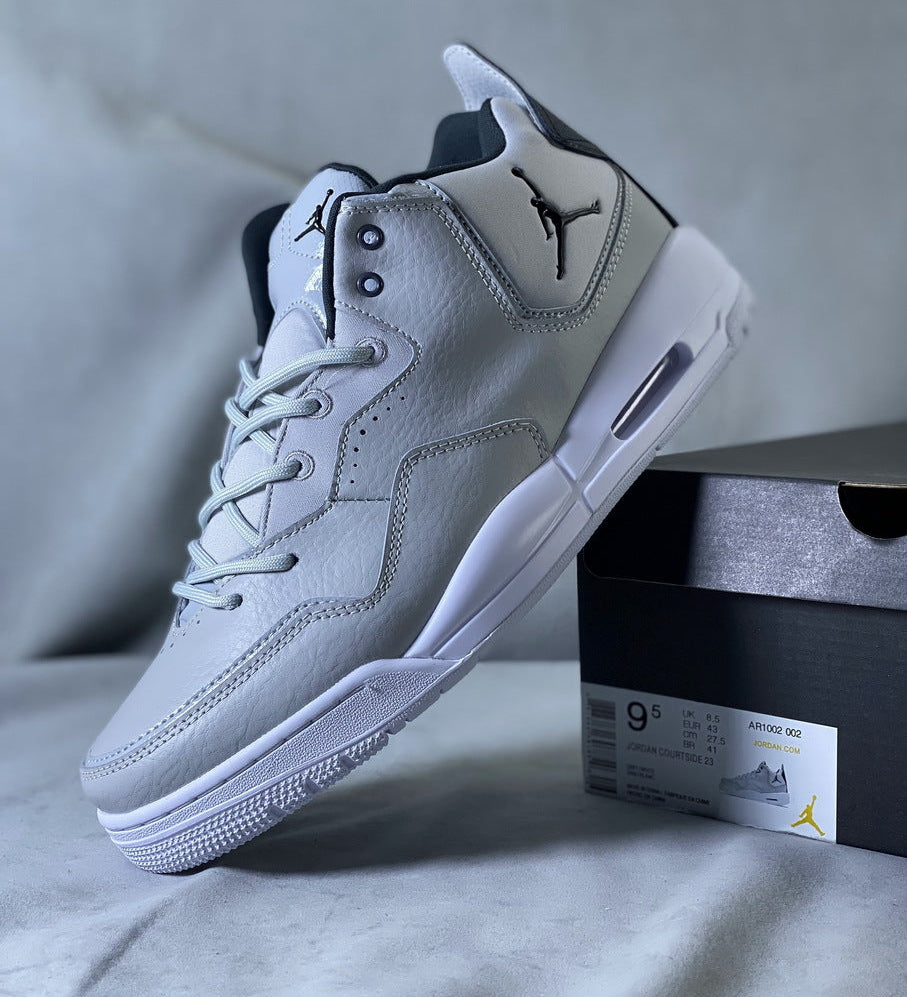 23 WHITE GREY