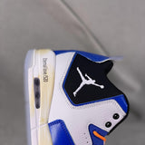 23 Black Particle Blue