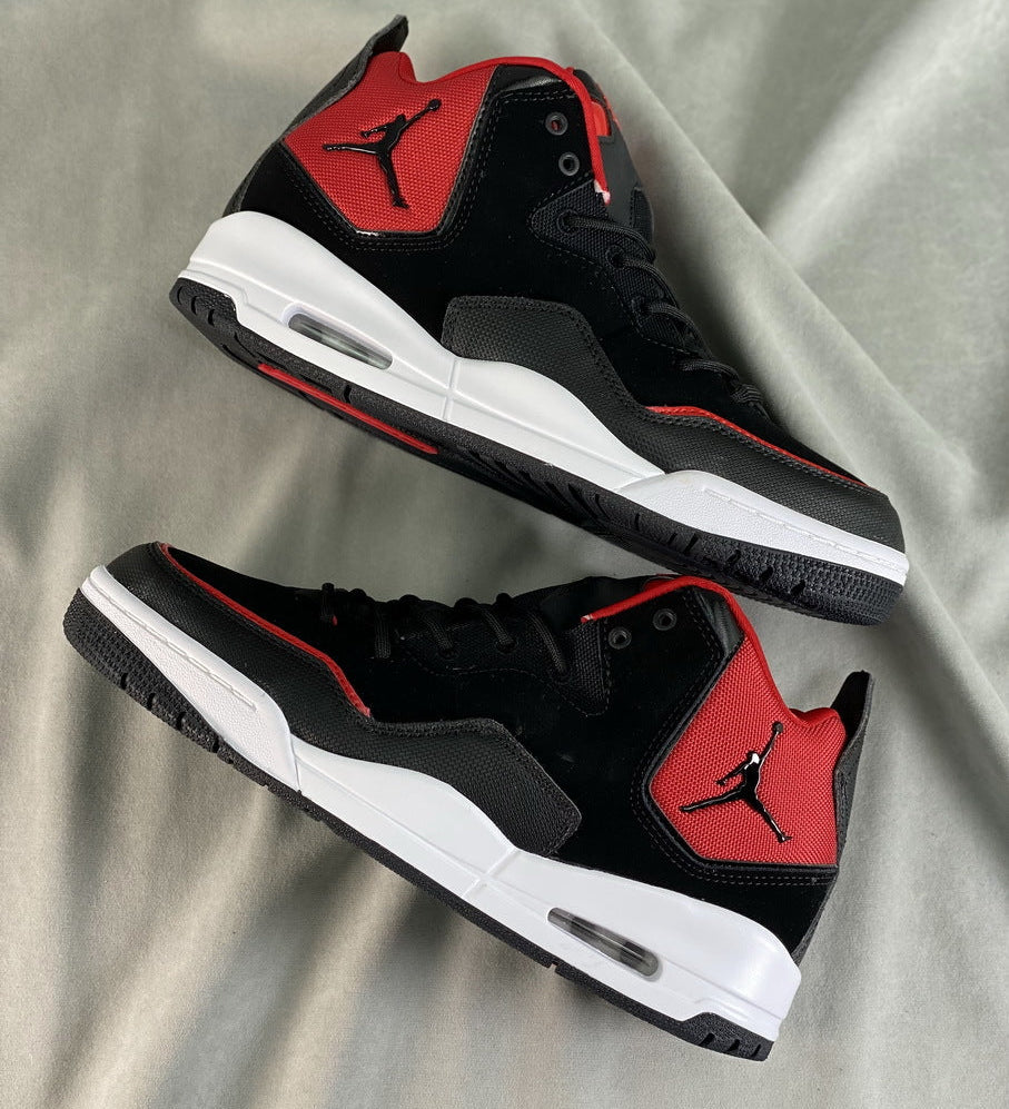 23 RED & BLACK