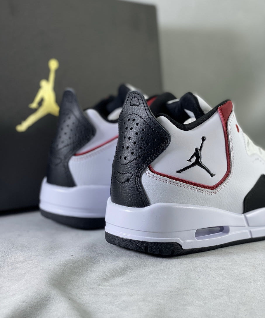 23 WHITE RED
