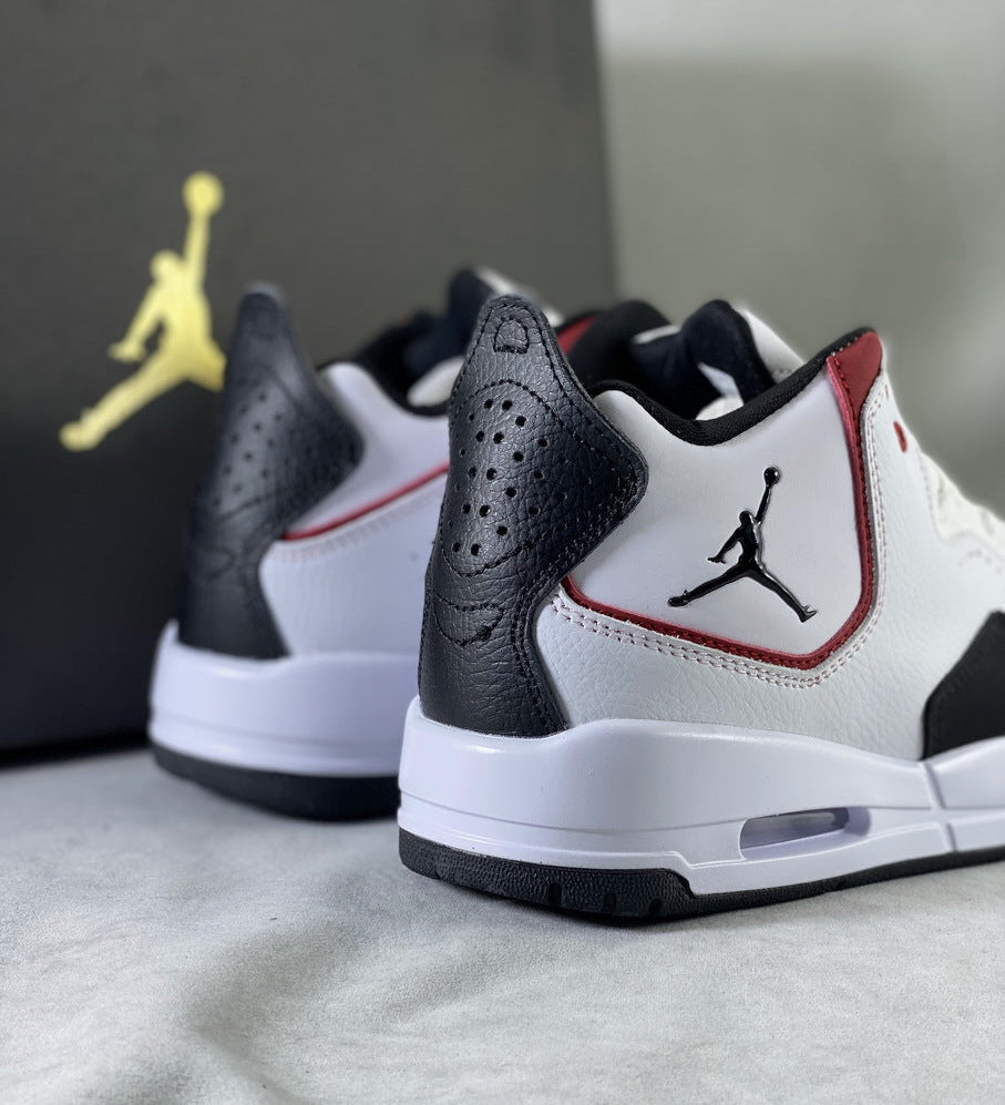 23 WHITE RED