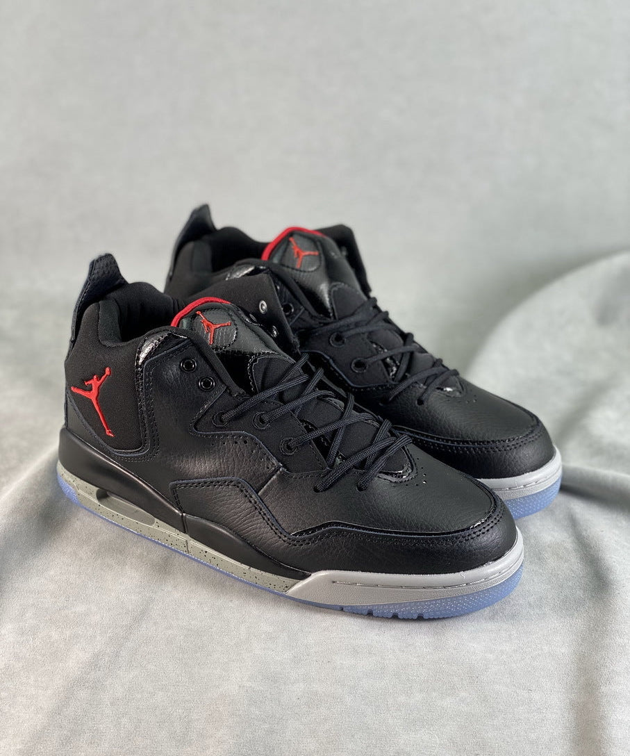 23 BLUE RED & BLACKA