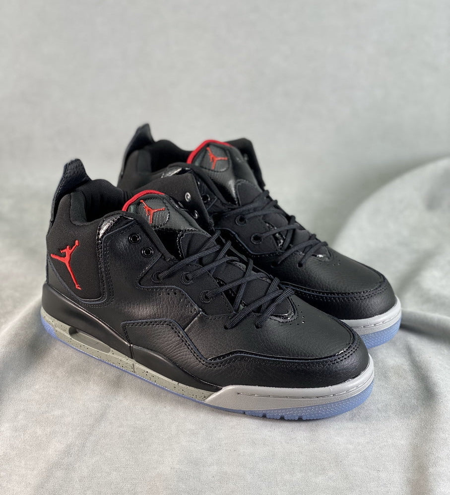 23 BLUE RED & BLACKA
