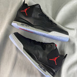 23 BLUE RED & BLACKA