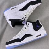 23 White Dark Concord Black