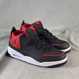 23 SIMPLE BLACK RED