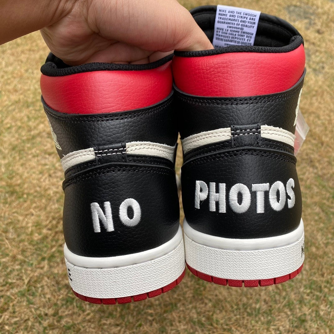 AJ1 High Not for Resale