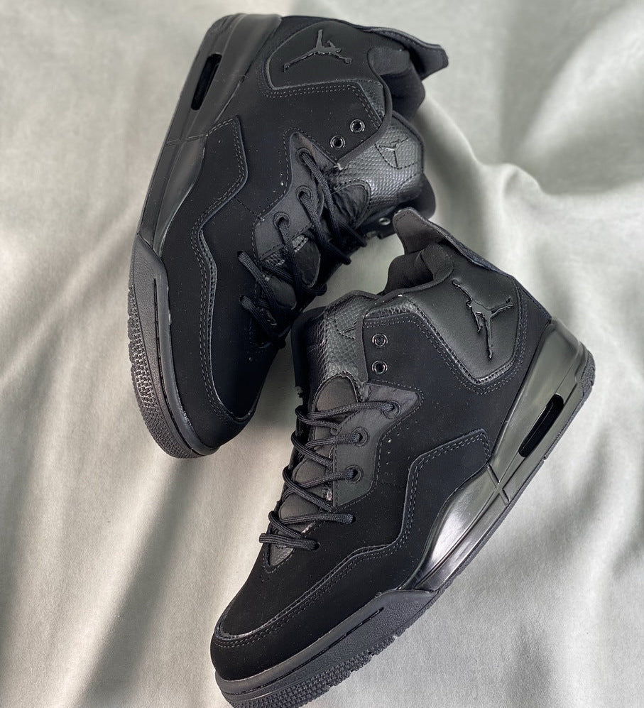 23 ALL BLACK