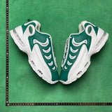 Air Metal Max Green And White