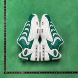 Air Metal Max Green And White
