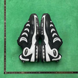 Air Metal Max Athletic black and white