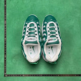 Air Metal Max Green And White