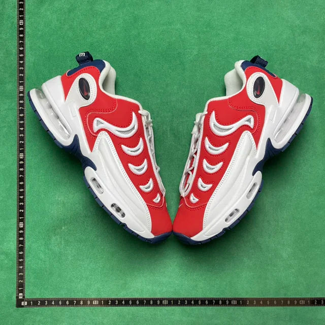 Air Metal Max Blue Red And White