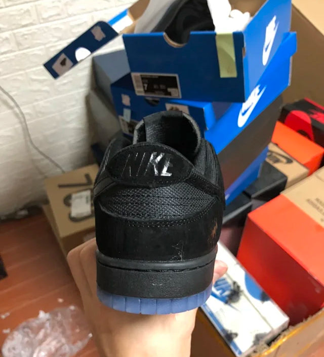 Dunk SB Black