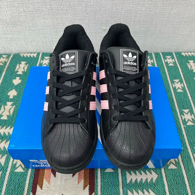 Superstar Black And Pink