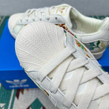 Superstar Floral Embroidery