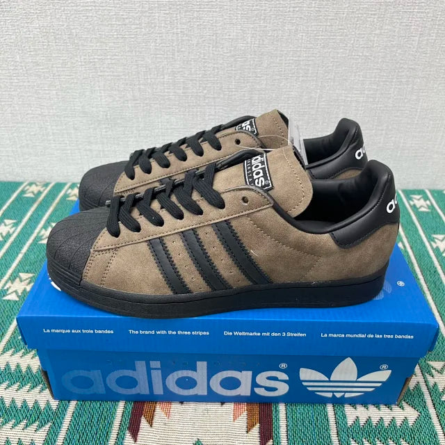 Superstar Brown And Black